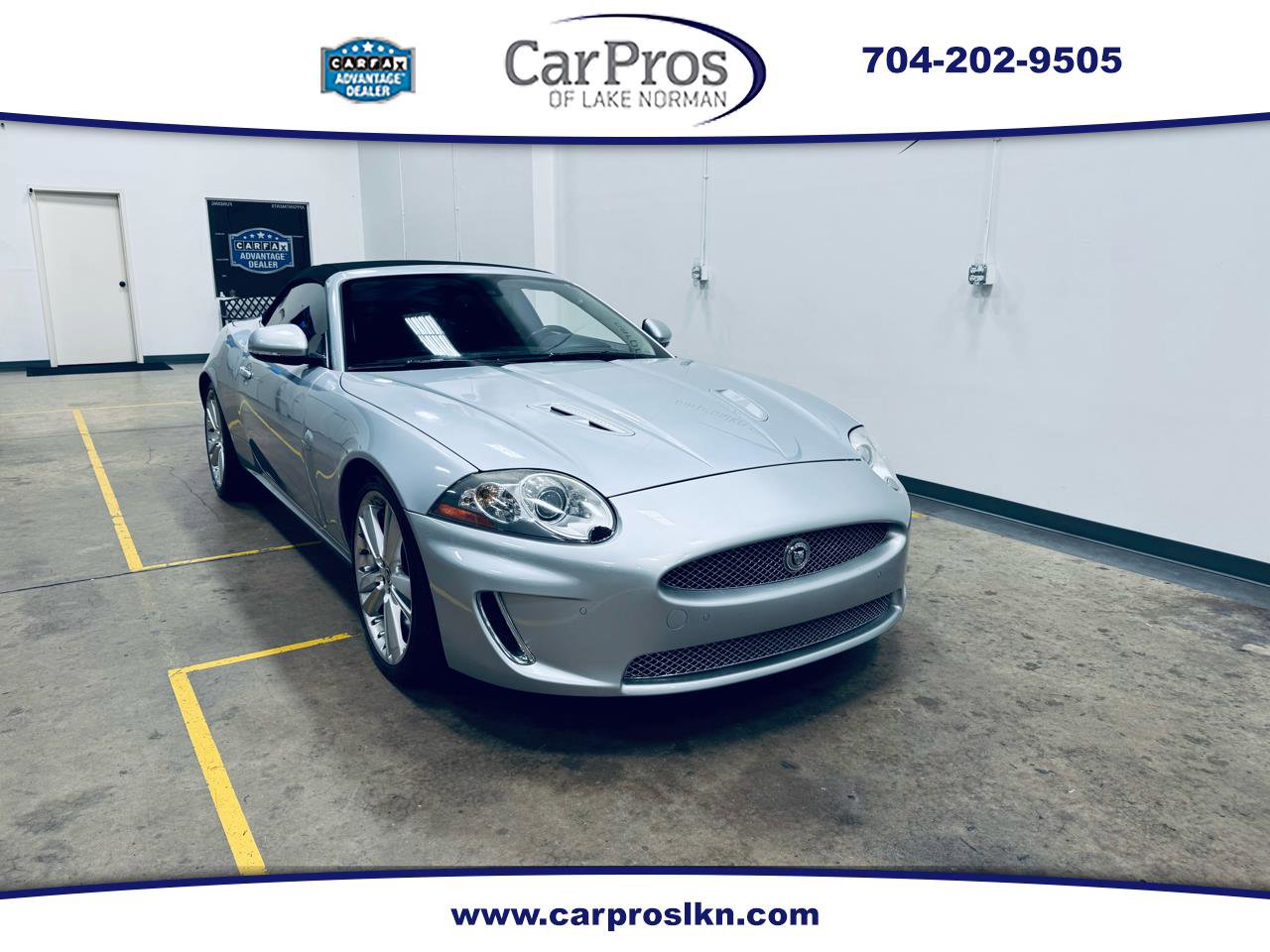 Used 2010 Jaguar XKR R