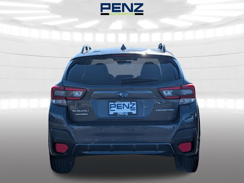 Used 2021 Subaru Crosstrek 2.5i Limited image 6