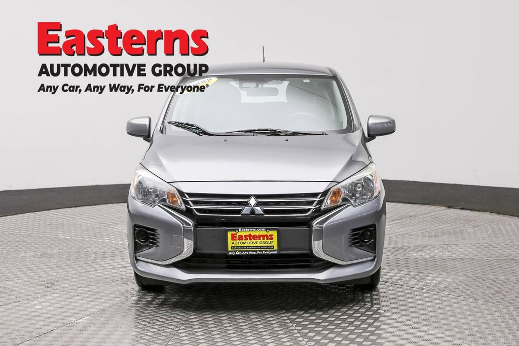 Used 2021 Mitsubishi Mirage ES FWD image 2