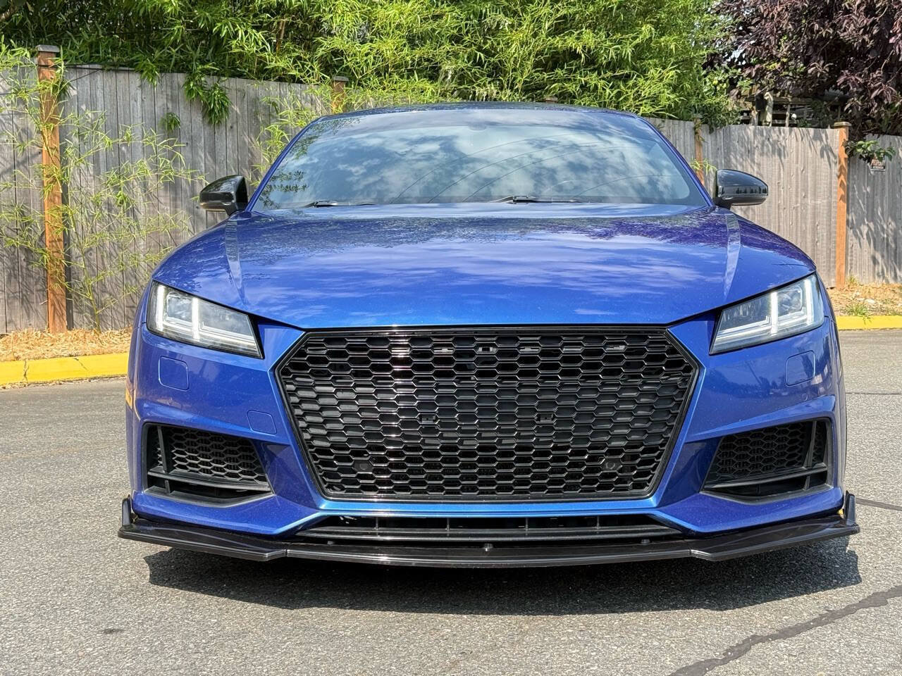 Used 2017 Audi TTS 2.0T Coupe w/ Technology Package AWD/4WD image 2