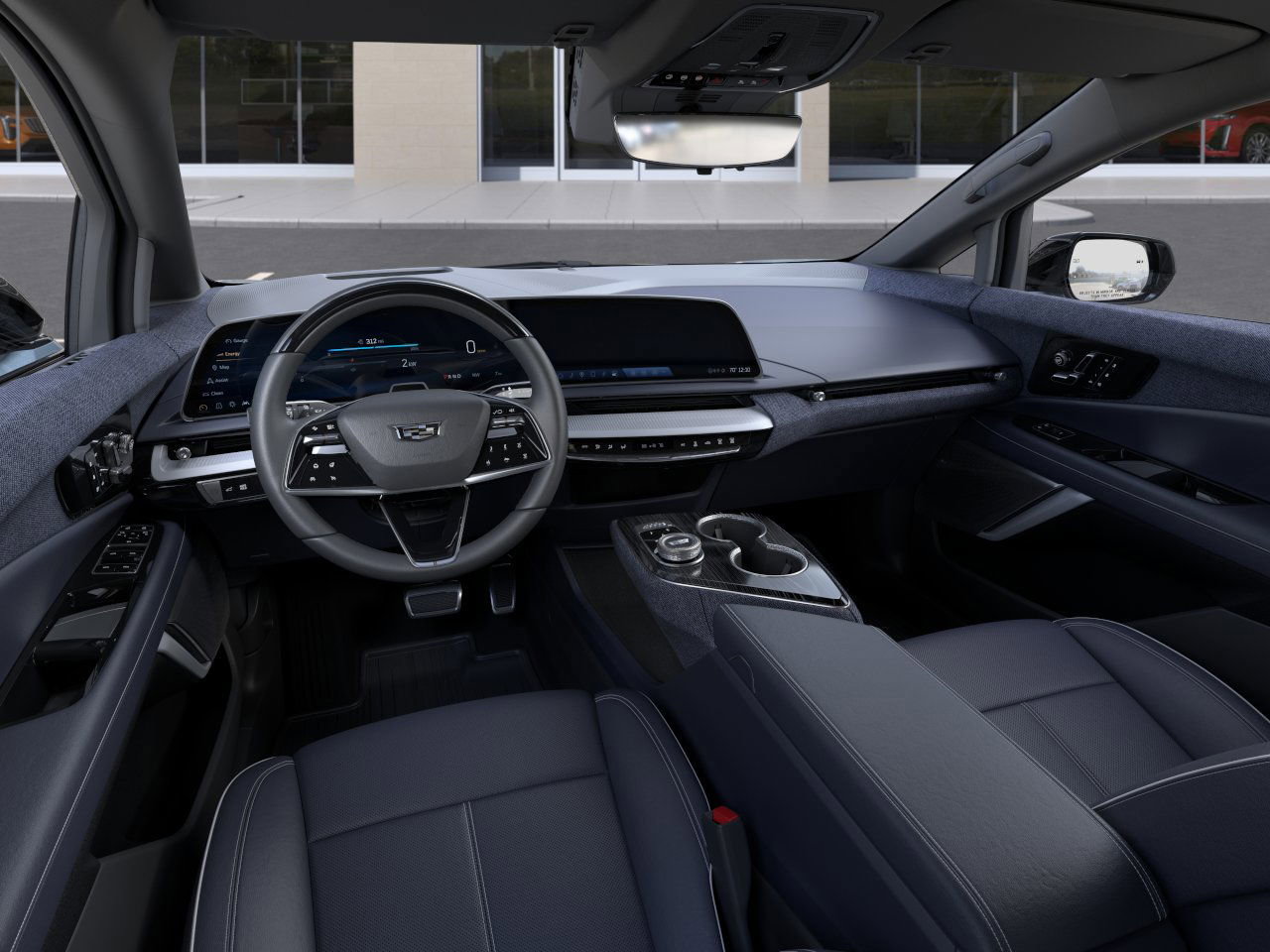 New 2026 Cadillac Optiq Sport 2 image 15