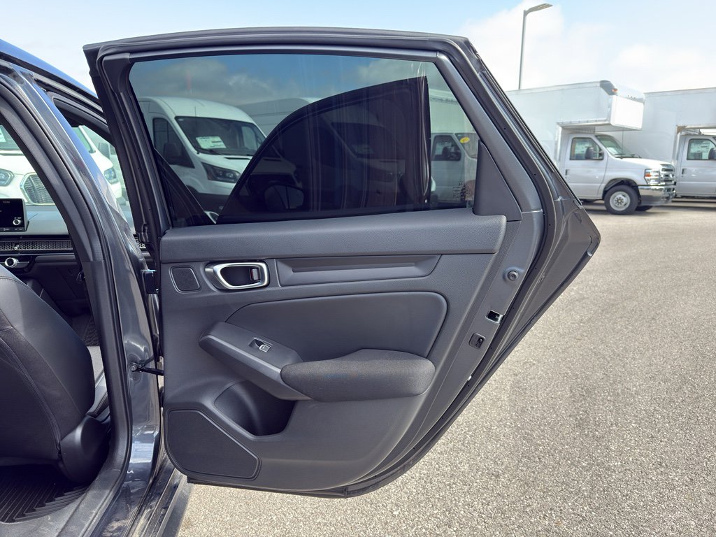 Used 2026 Honda Civic Sport image 16