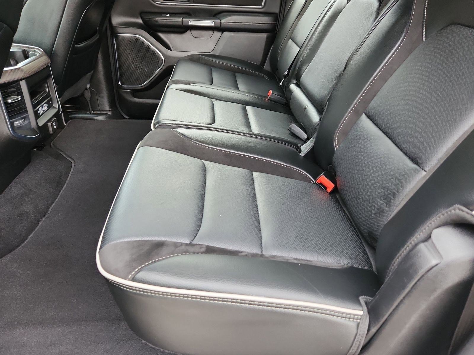 Used 2025 RAM 1500 Laramie image 11