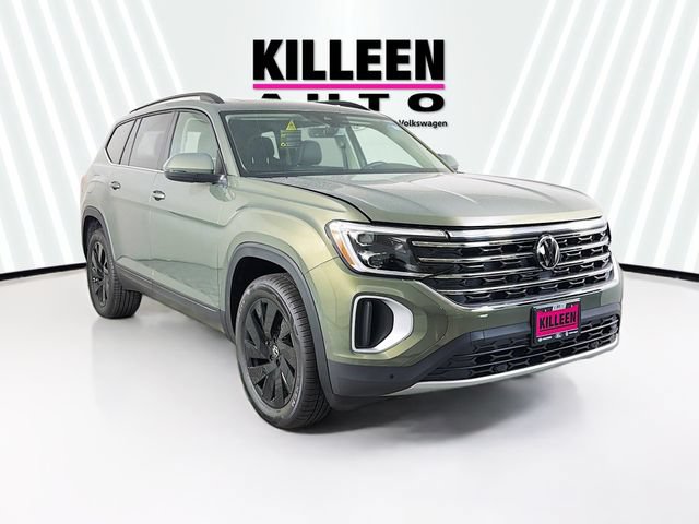 New 2026 Volkswagen Atlas SE