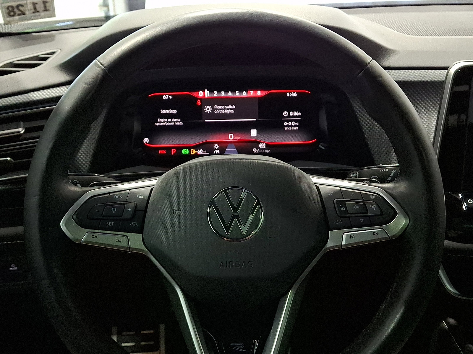 Used 2024 Volkswagen Atlas Cross Sport SEL Premium R-Line AWD/4WD image 20