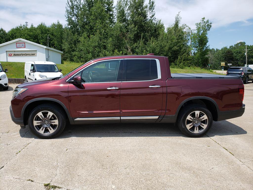 Used 2017 Honda Ridgeline RTL-E image 6