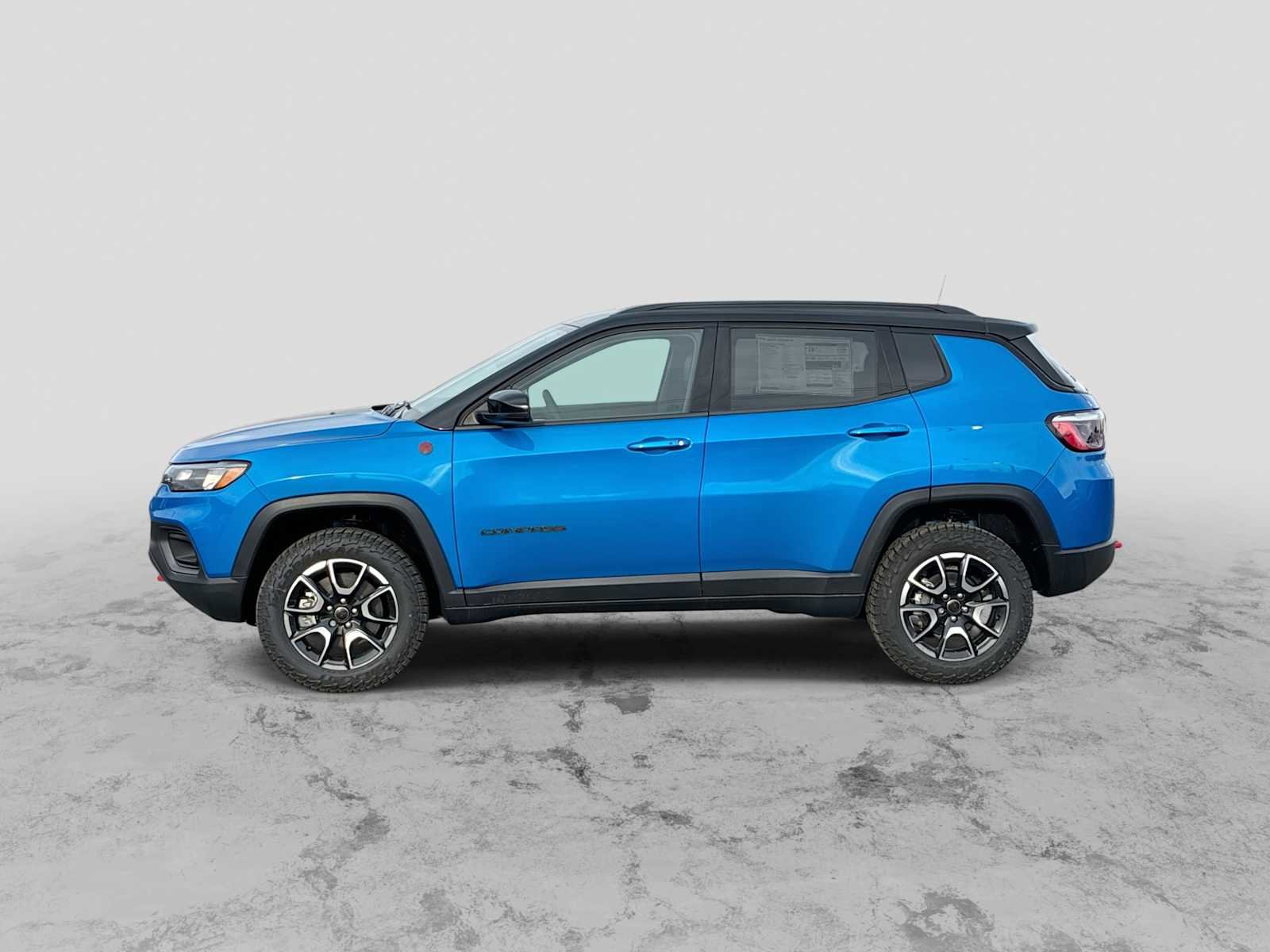 New 2026 Jeep Compass Trailhawk image 5
