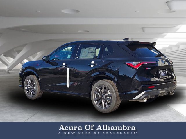 New 2025 Acura ADX A-Spec image 2