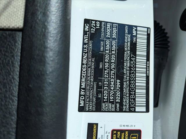 Certified 2025 Mercedes-Benz GLE 450e 4MATIC image 26