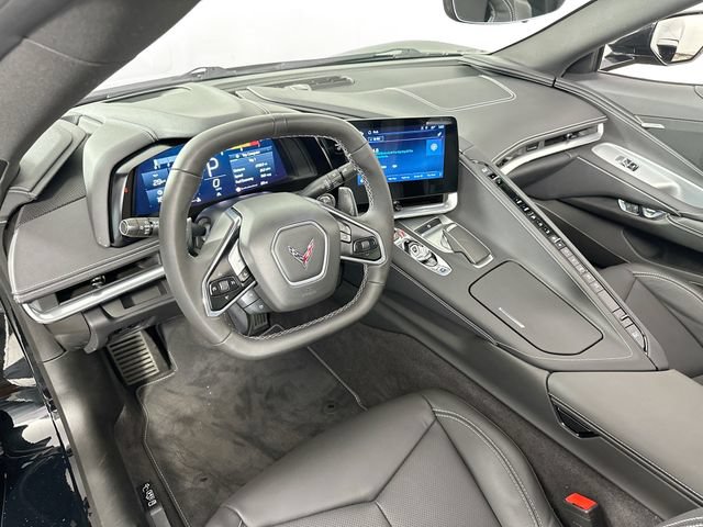 Used 2024 Chevrolet Corvette Stingray Coupe w/ Battery Protection Package RWD image 3