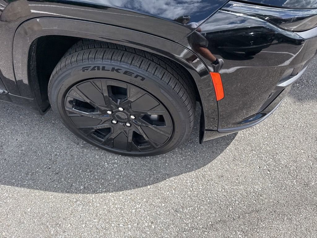 New 2025 Jeep Wagoneer S Launch Edition image 10