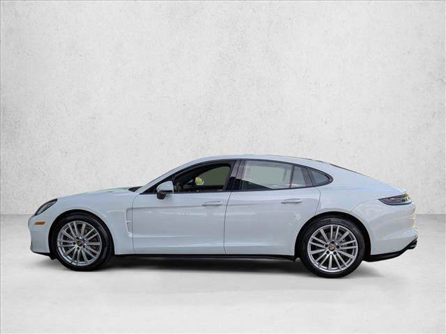 Used 2023 Porsche Panamera Platinum Edition RWD image 9