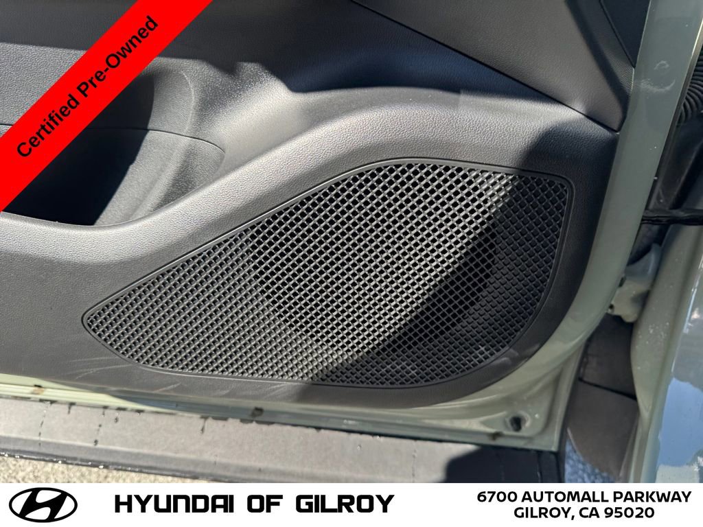 Certified 2024 Hyundai Santa Cruz SEL image 15