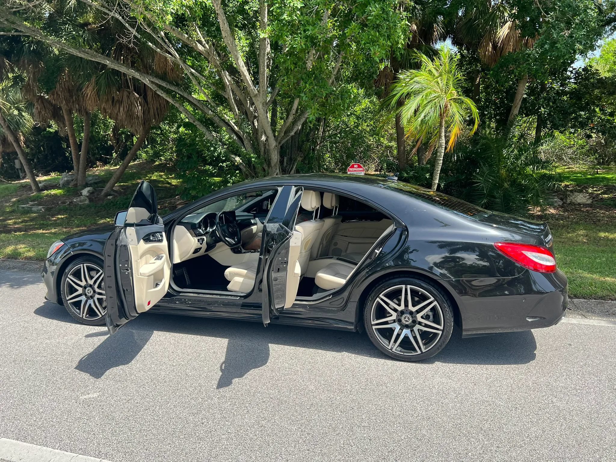 Used 2017 Mercedes-Benz CLS 550 image 40