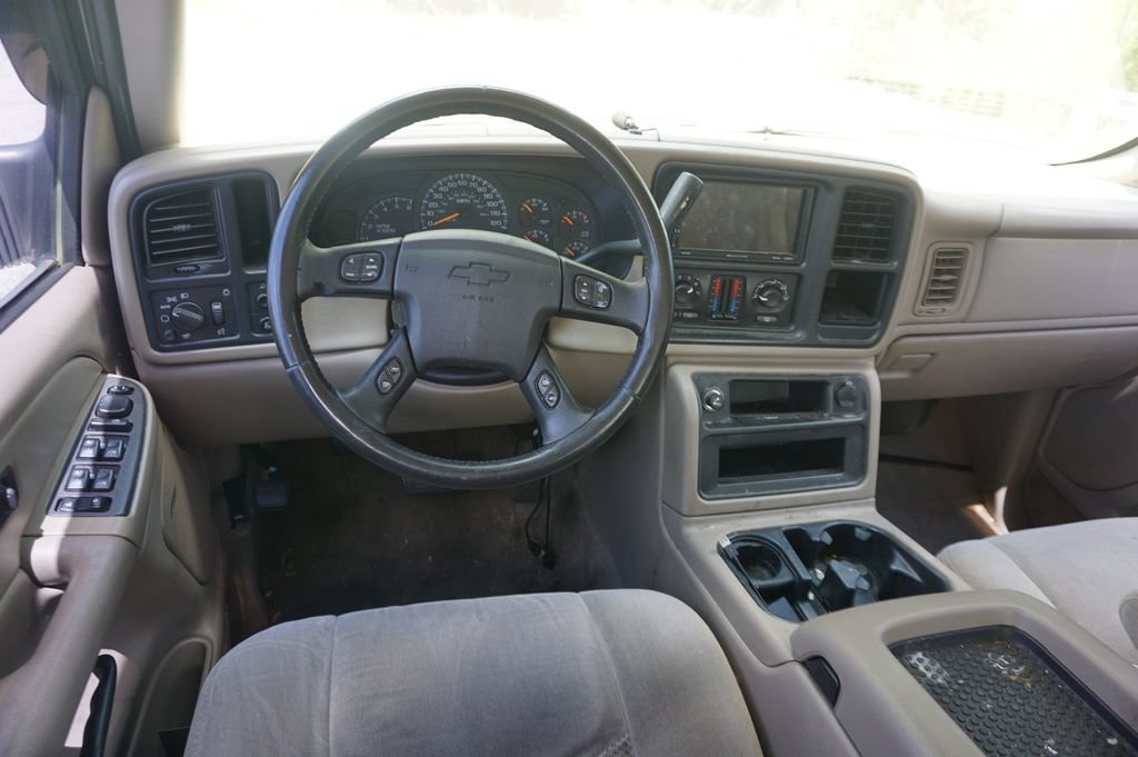 Used 2004 Chevrolet Silverado 2500 LS RWD image 5