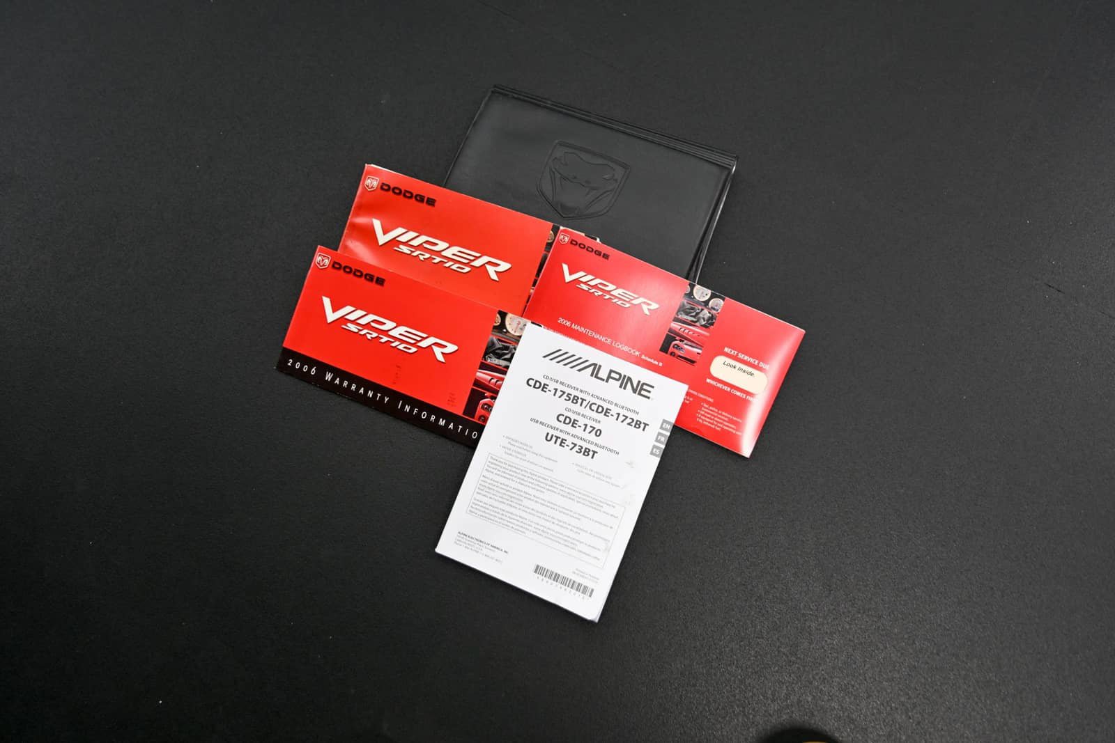 Used 2006 Dodge Viper SRT-10 RWD image 26