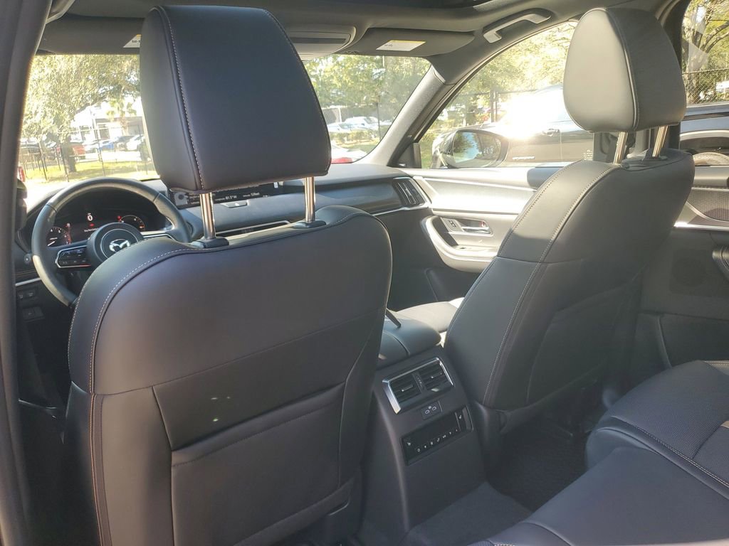 New 2026 MAZDA CX-90 3.3 Turbo w/ Premium Plus Pkg image 13