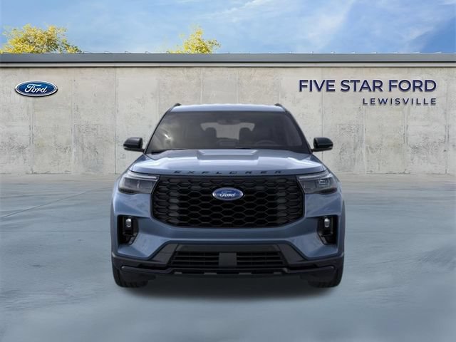 New 2026 Ford Explorer ST-Line w/ Premium Package RWD image 2