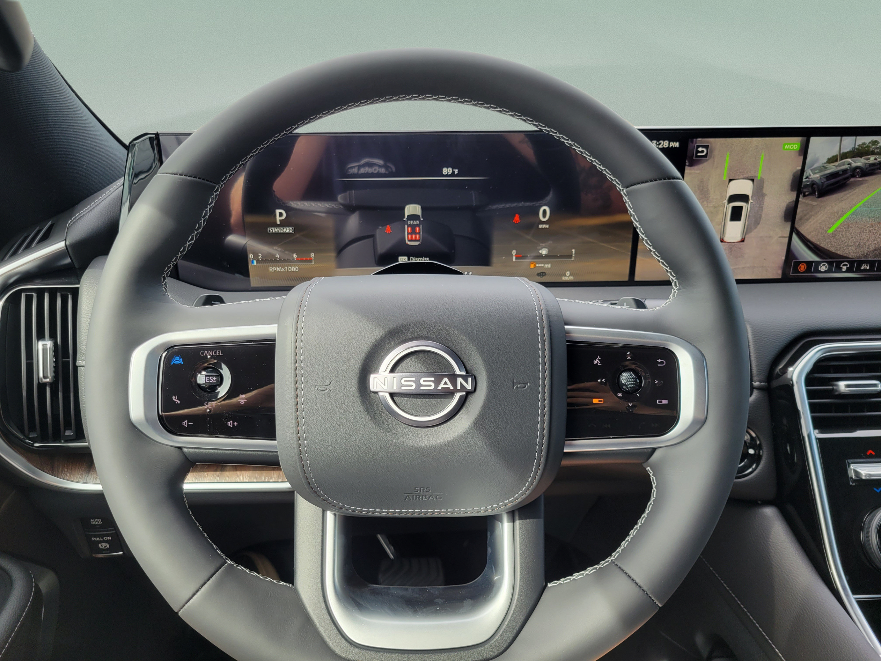 New 2026 Nissan Armada Platinum Reserve AWD/4WD image 20