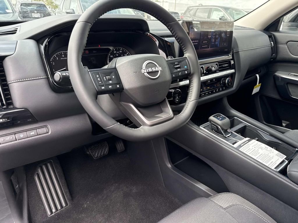 New 2026 Nissan Pathfinder SV FWD image 21