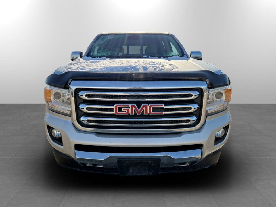 Used 2016 GMC Canyon SLT w/ Driver Alert Package image 4
