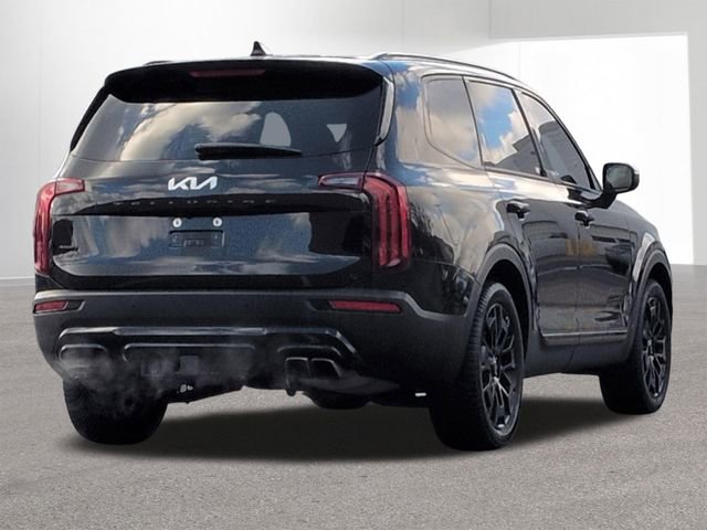 Used 2022 Kia Telluride EX w/ EX Premium Package image 6