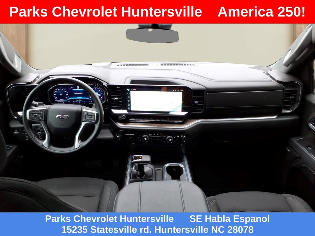 Certified 2024 Chevrolet Silverado 1500 RST w/ Convenience Package II AWD/4WD image 25