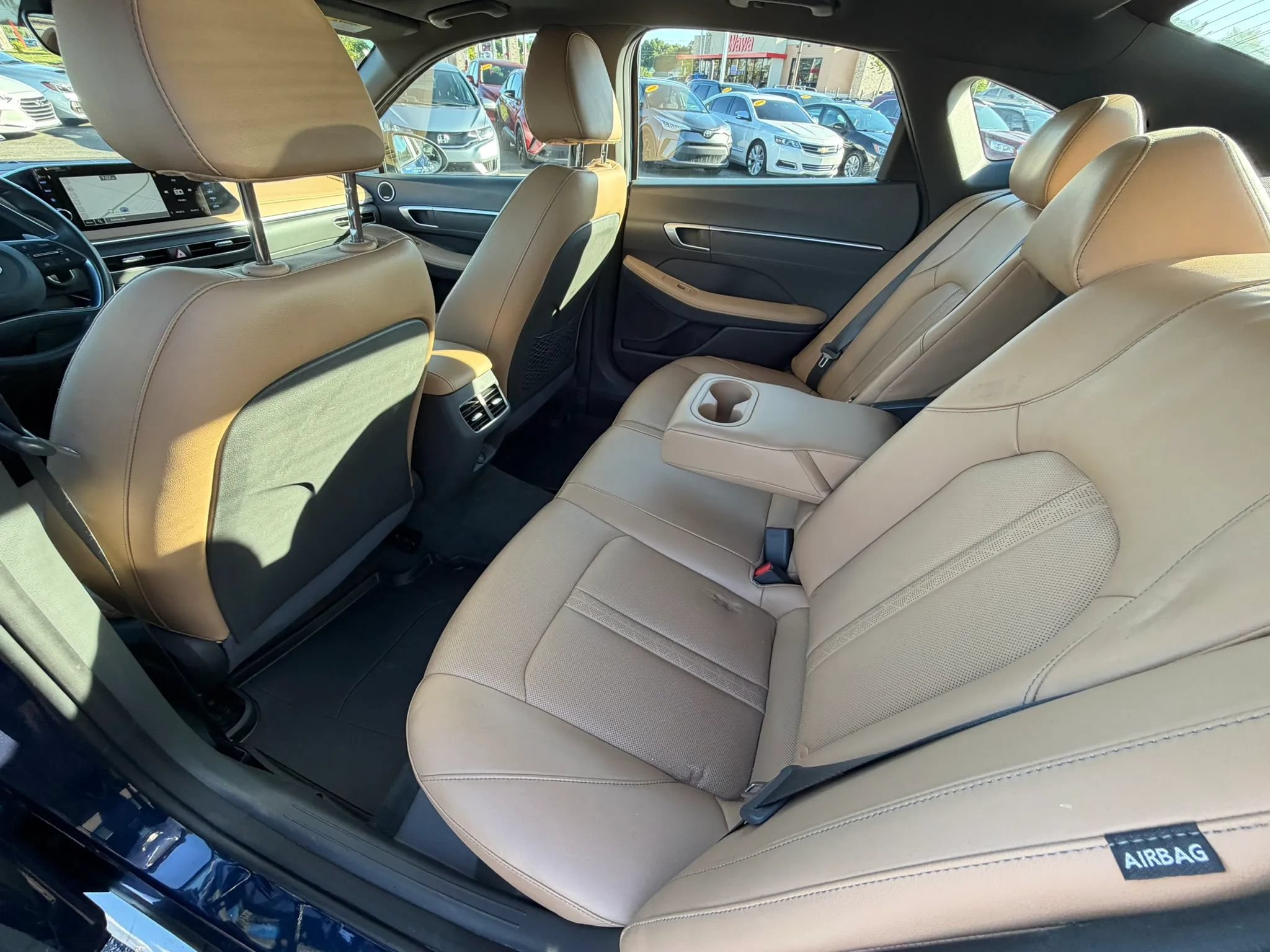 Used 2021 Hyundai Sonata Limited w/ Winter Weather Package FWD image 23
