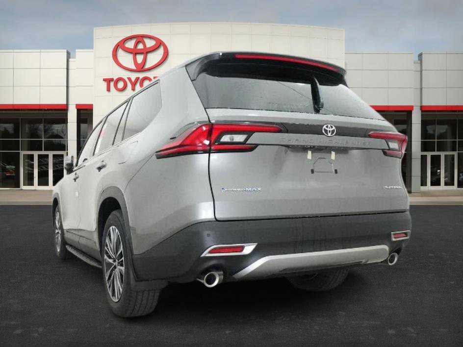 New 2026 Toyota Grand Highlander AWD Hybrid image 14