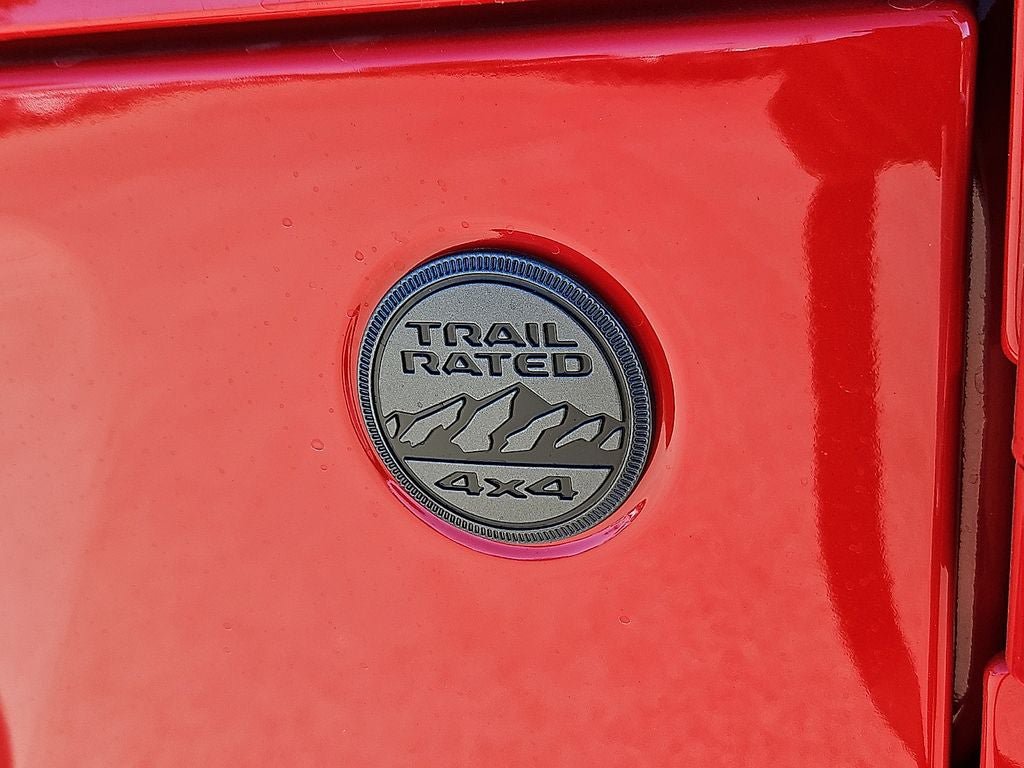New 2026 Jeep Wrangler Sport AWD/4WD image 14