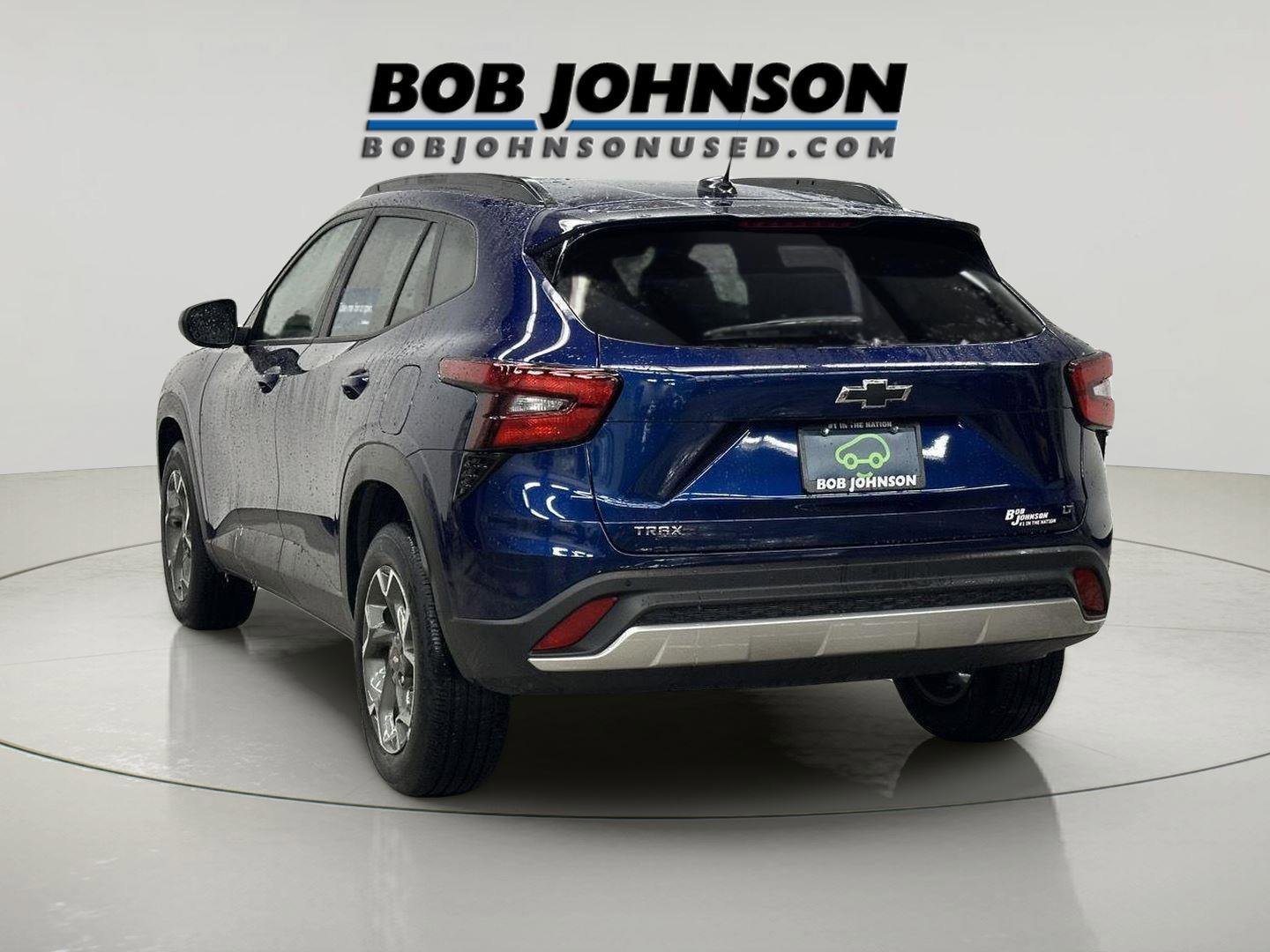 Certified 2024 Chevrolet Trax LT w/ Driver Confidence Package image 7