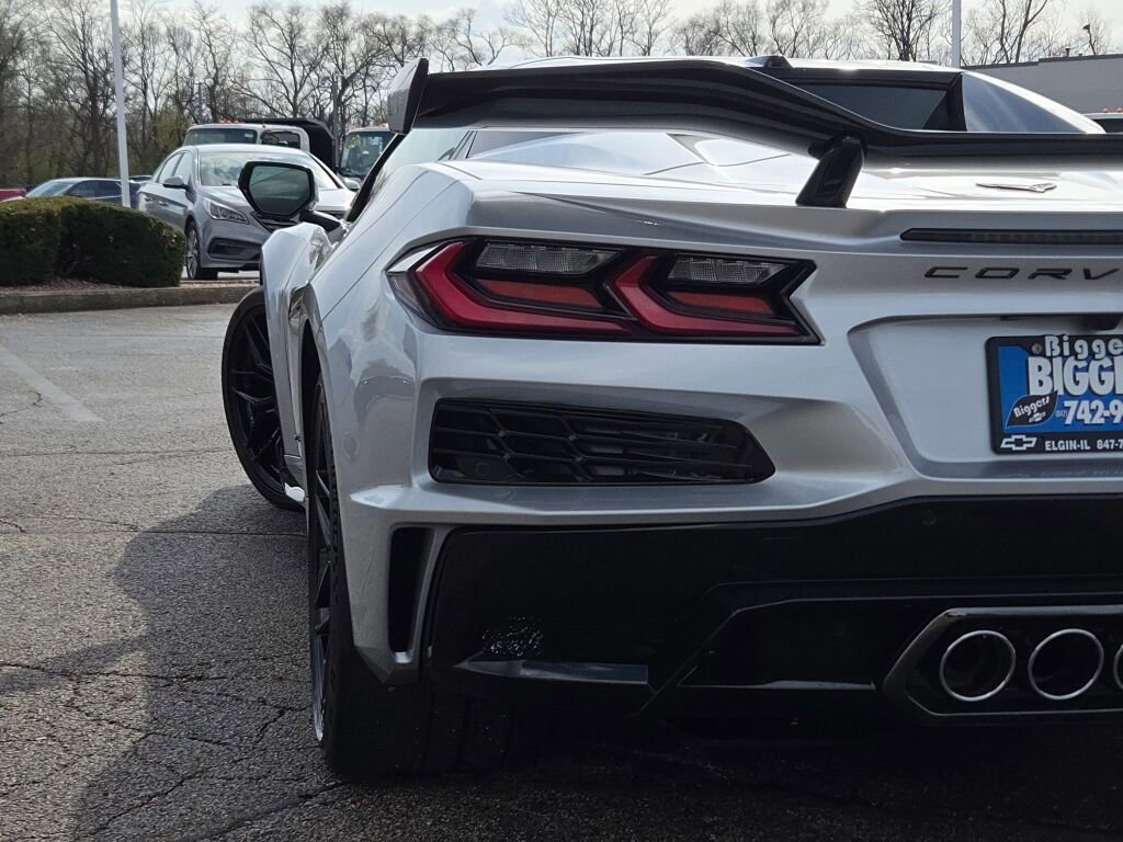 New 2026 Chevrolet Corvette Z06 RWD image 12