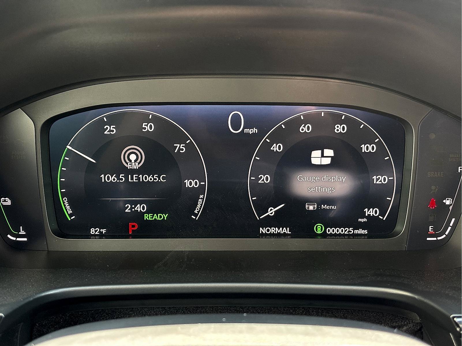 Certified 2026 Honda CR-V Sport-L image 20