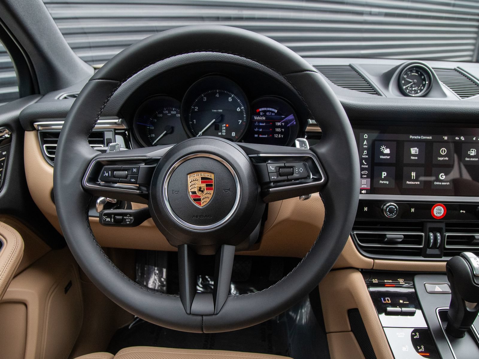 New 2026 Porsche Macan AWD/4WD image 16