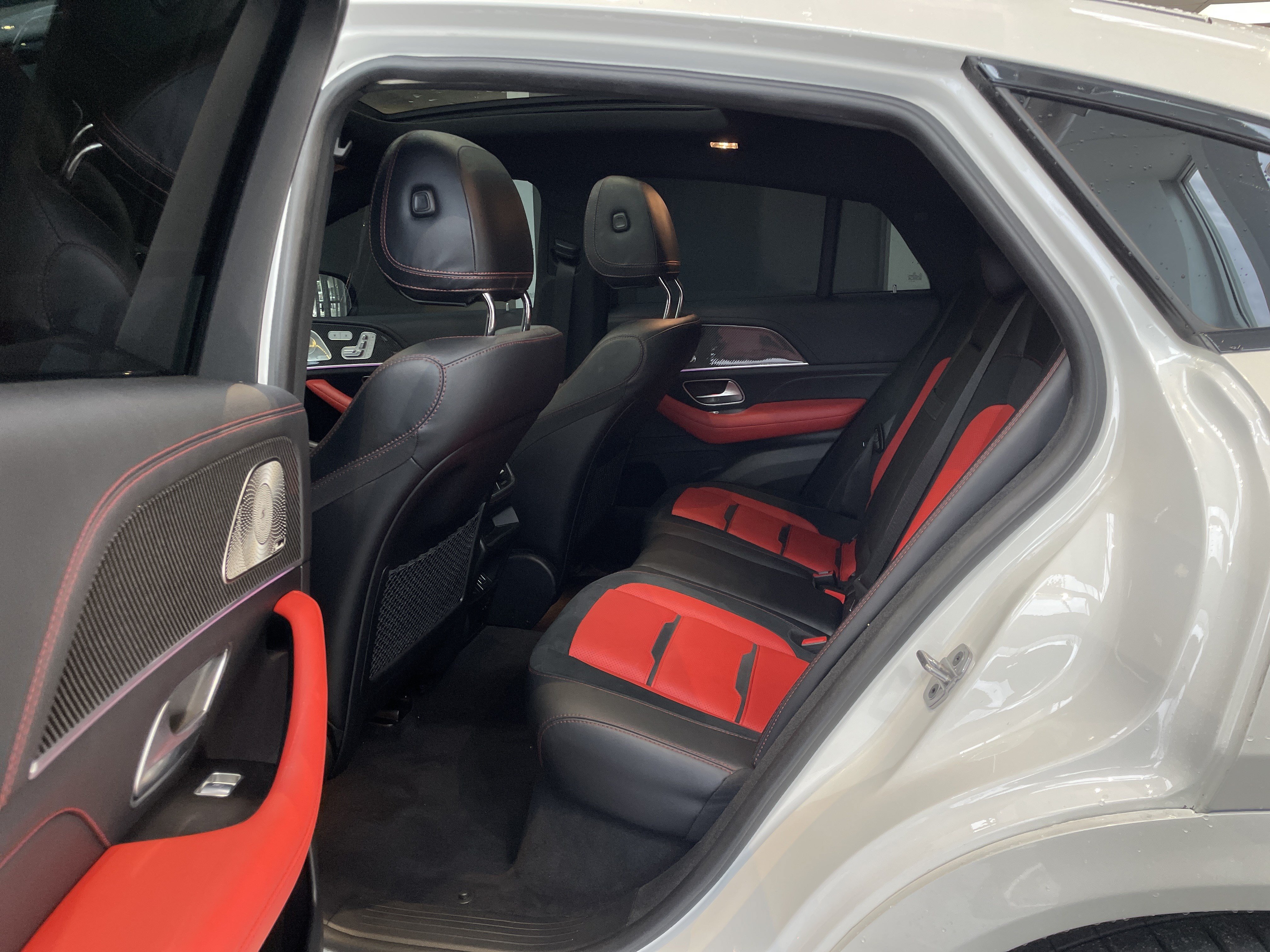 Used 2023 Mercedes-Benz GLE 53 AMG 4MATIC Coupe image 37