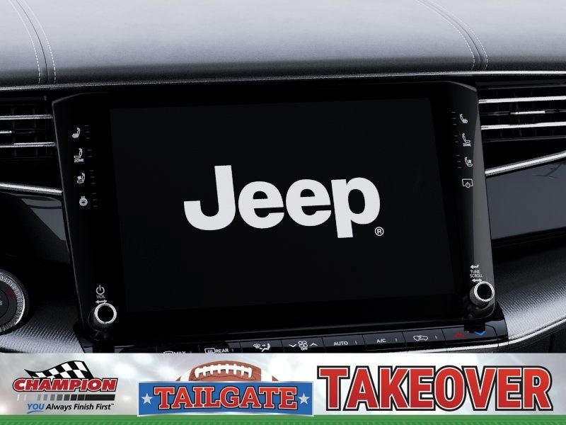 New 2026 Jeep Grand Wagoneer Summit w/ Premium Group III AWD/4WD image 18