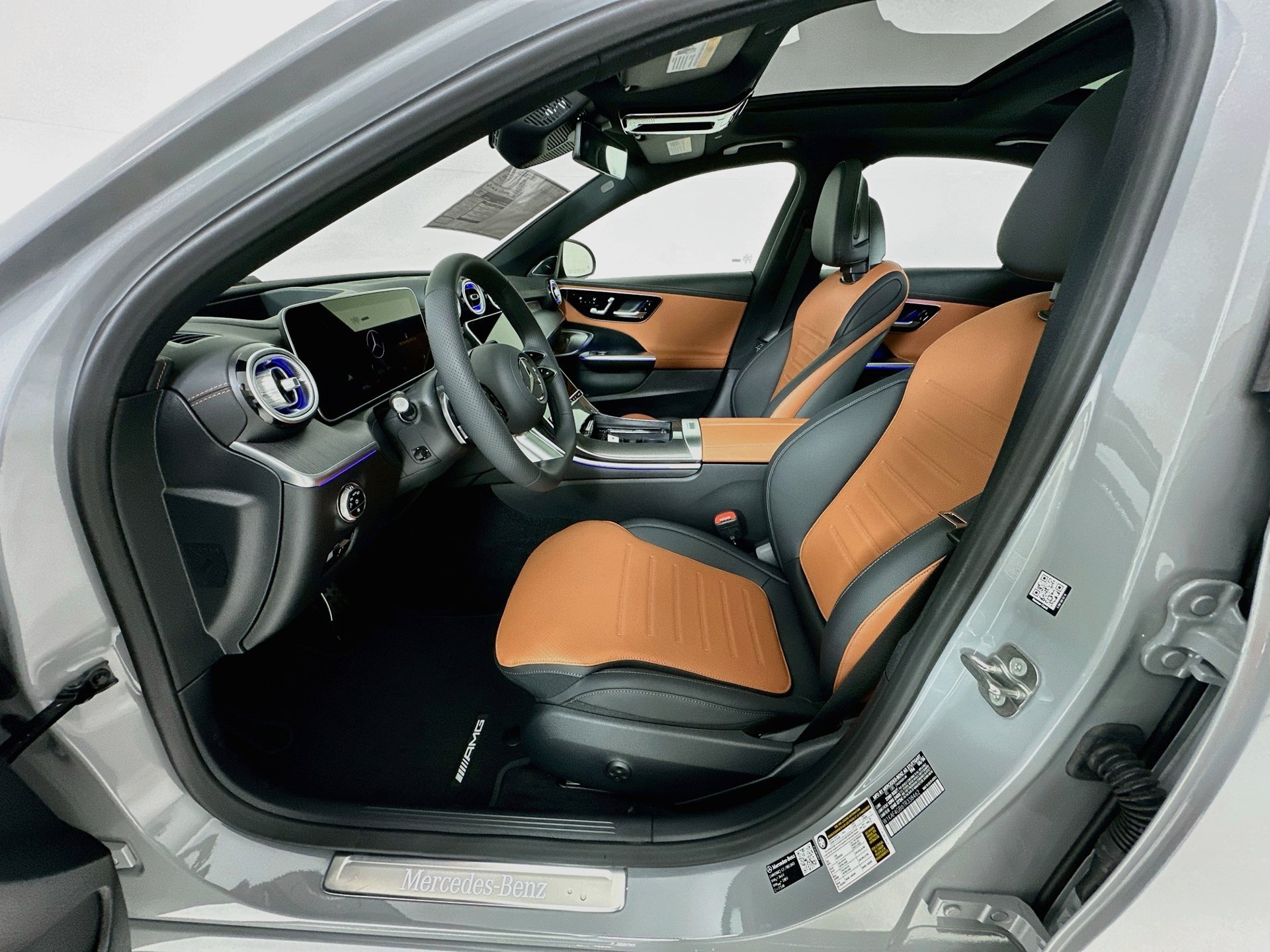 New 2026 Mercedes-Benz C 300 Sedan image 23