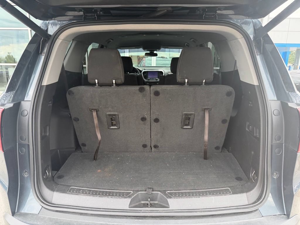 Used 2019 GMC Acadia SLE w/ Driver Alert Package I FWD image 8