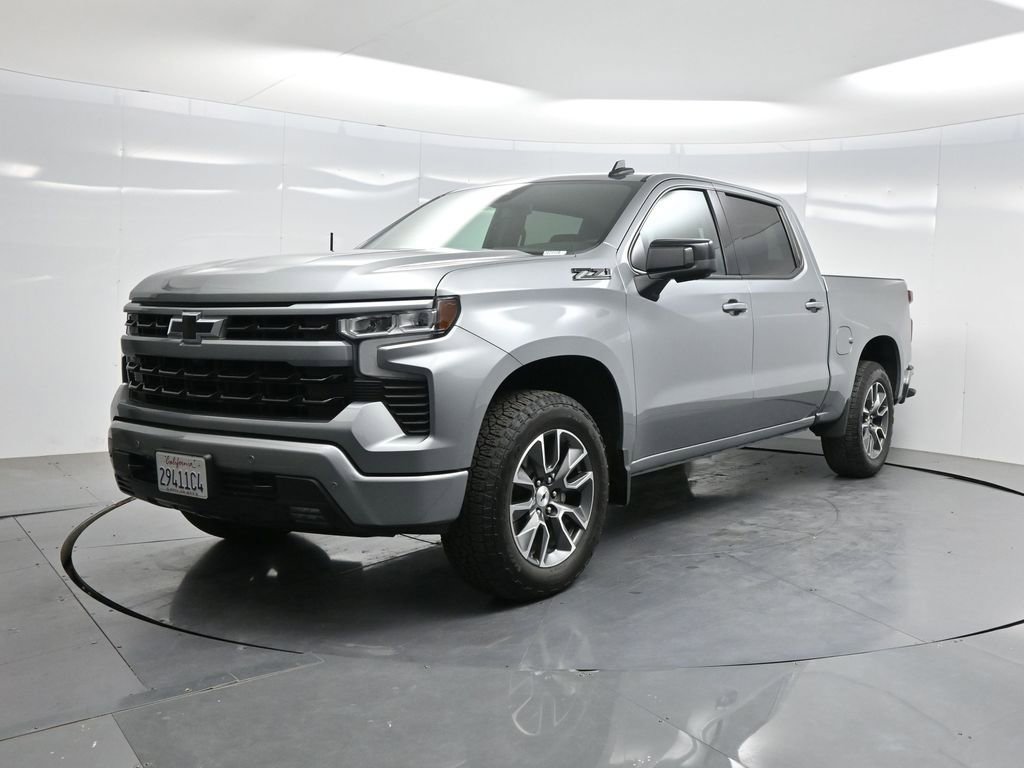 Used 2024 Chevrolet Silverado 1500 RST w/ RST All Star Premium Package AWD/4WD image 69