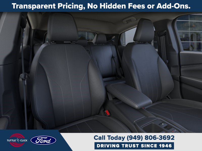 New 2026 Ford Mustang Mach-E Select image 10