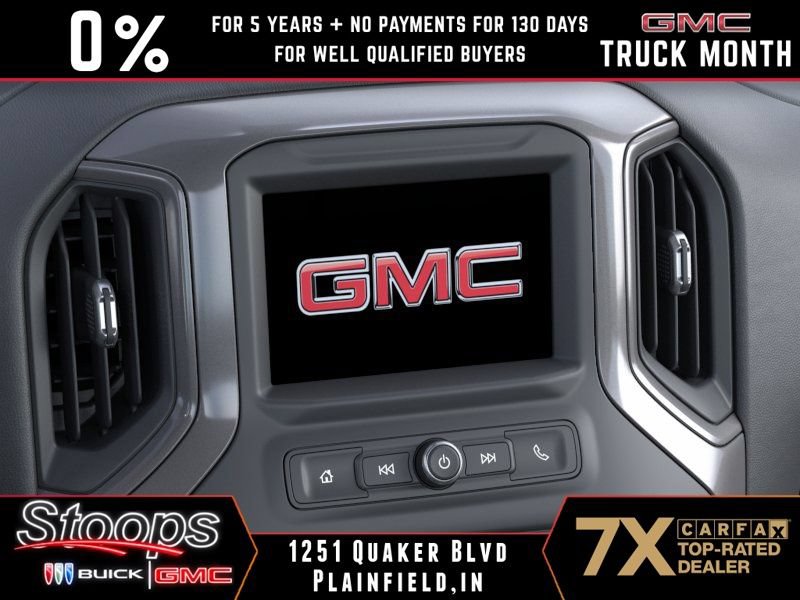 New 2026 GMC Sierra 1500 Pro AWD/4WD image 21