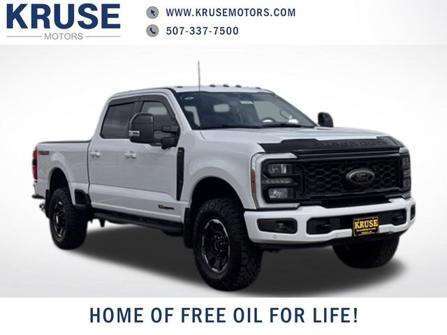 Used 2025 Ford F350 Lariat w/ Lariat Ultimate Package