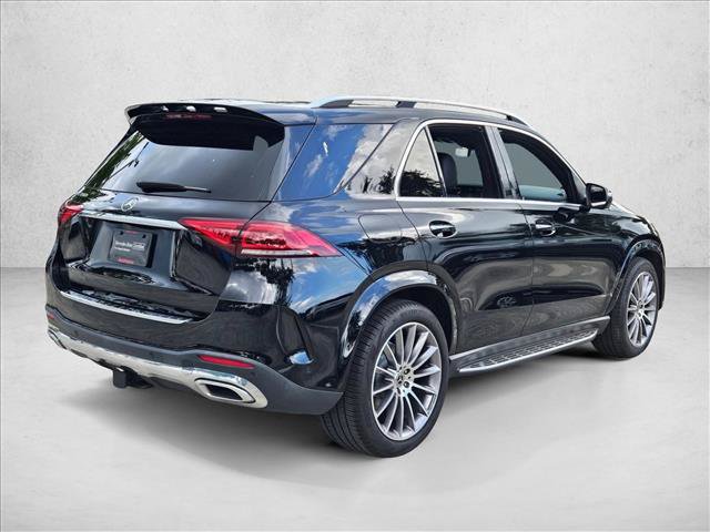 Certified 2022 Mercedes-Benz GLE 350 image 5
