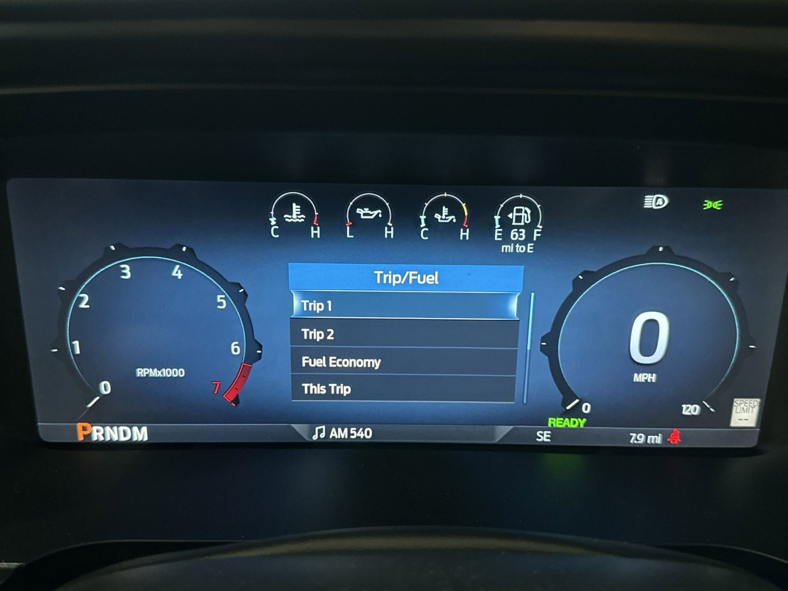 New 2025 Ford F150 Platinum w/ Equipment Group 702A High image 22