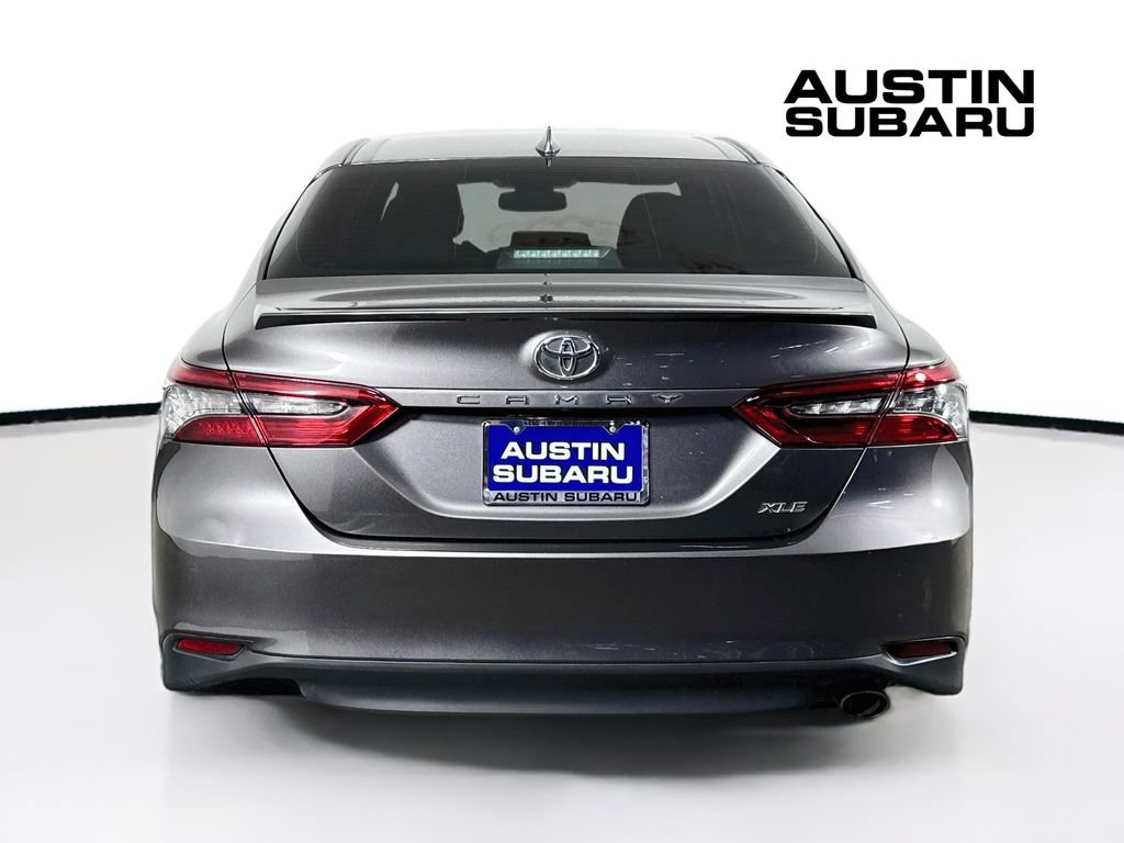 Used 2021 Toyota Camry XLE FWD image 6