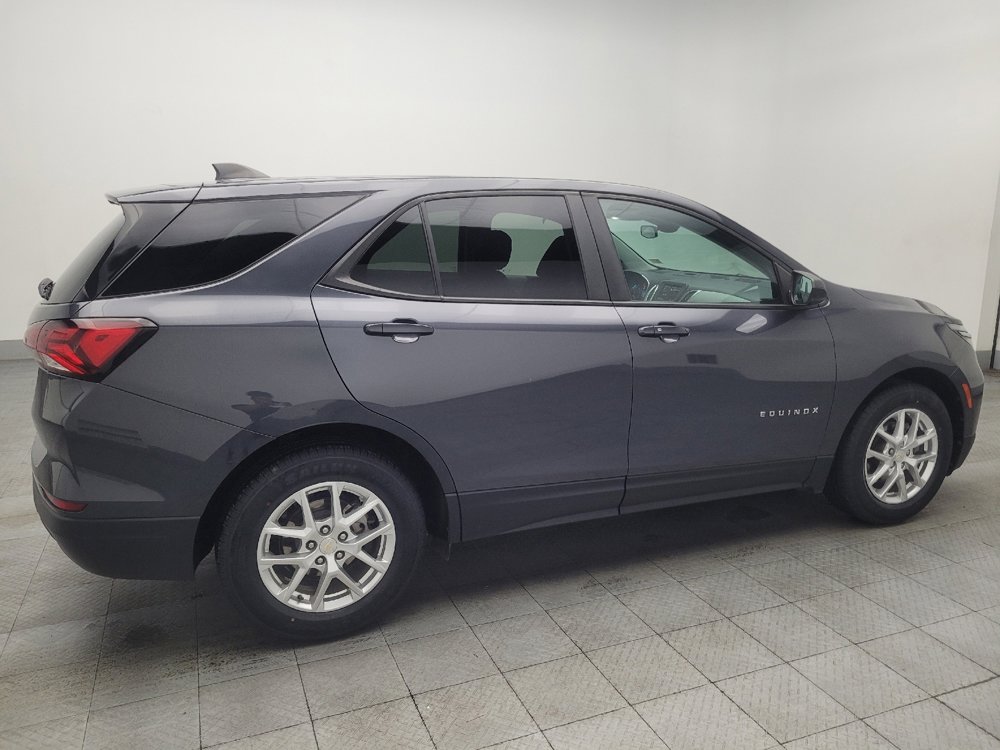 Used 2022 Chevrolet Equinox LS w/ LS Convenience Package FWD image 10