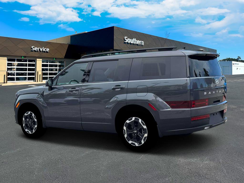 New 2026 Hyundai Santa Fe SEL image 4