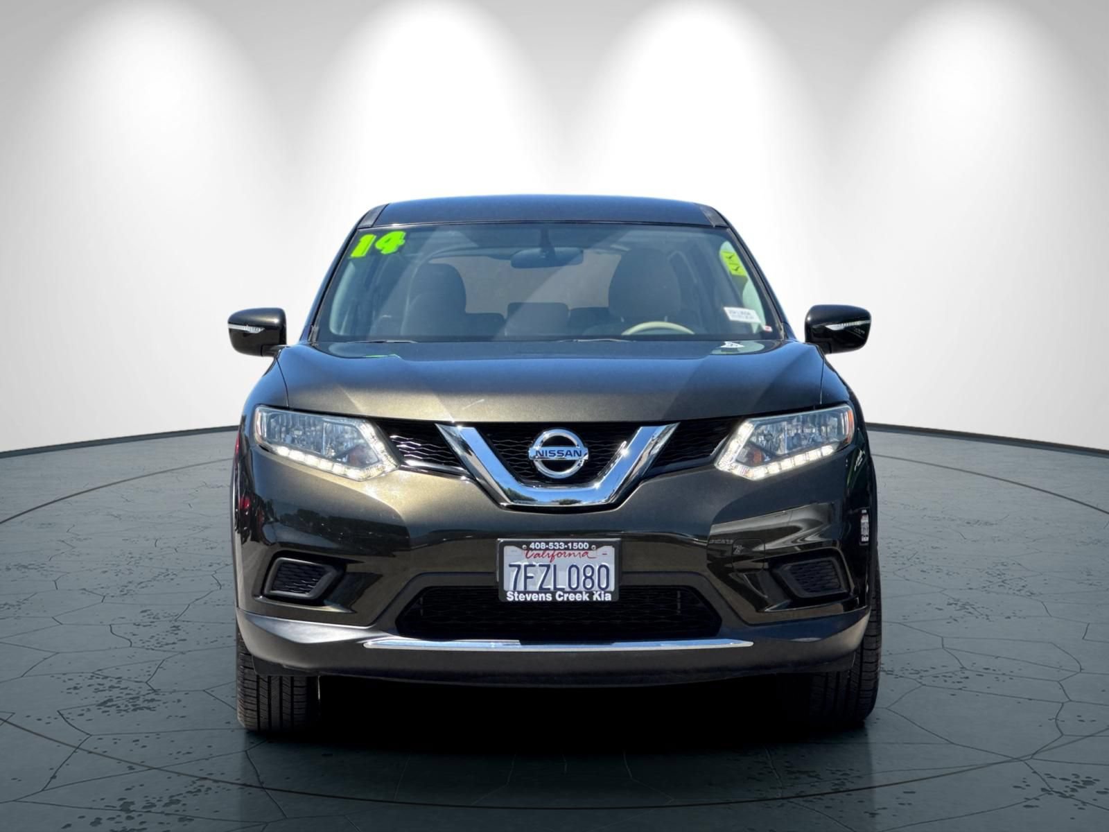Used 2014 Nissan Rogue S AWD/4WD image 9