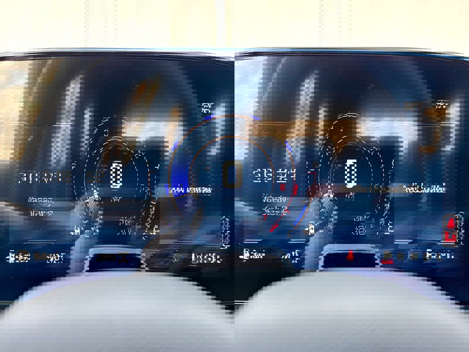 New 2026 Chevrolet Traverse Z71 w/ Enhanced Driving Package AWD/4WD image 85