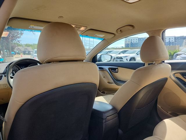 Used 2011 Hyundai Elantra GLS w/ Navigation Pkg 4 FWD image 23